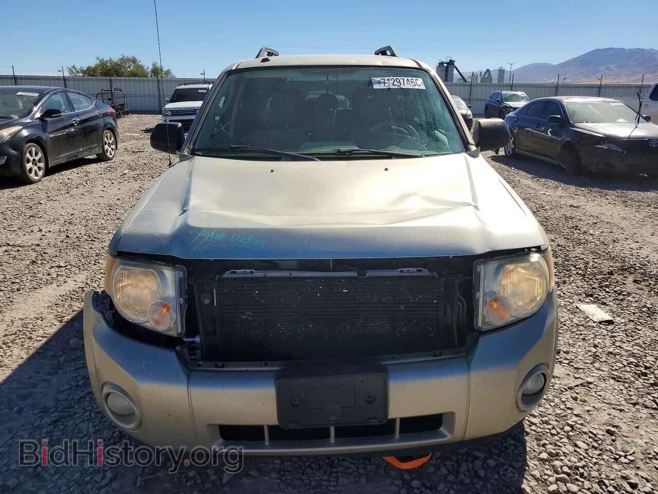 2010 FORD ESCAPE - VIN: 1FMCU9D74AKB94918 - Фото 5