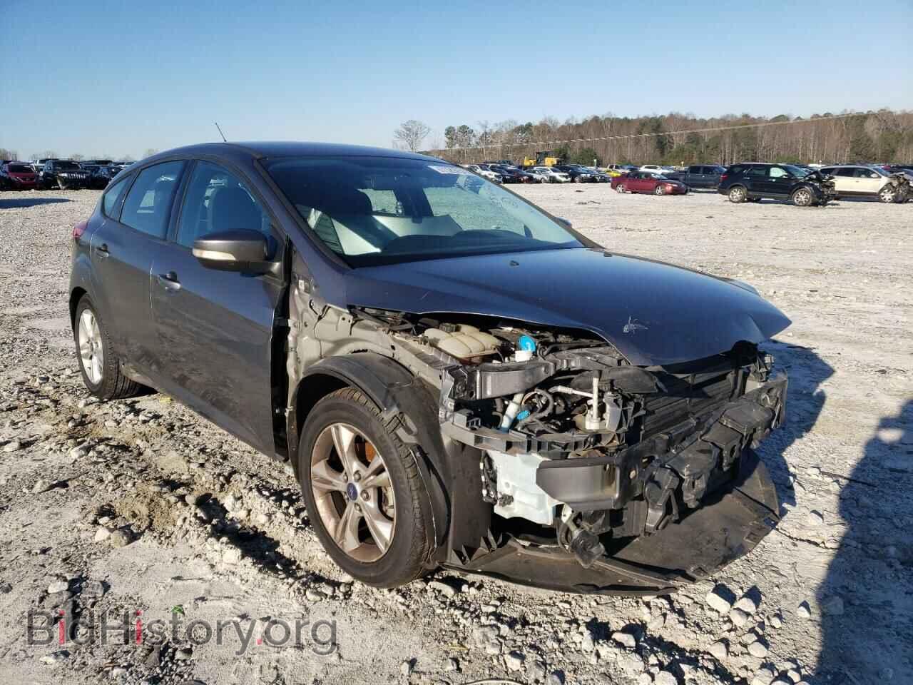 2014 FORD FOCUS - VIN: 1FADP3K22EL288662 - Фото 9