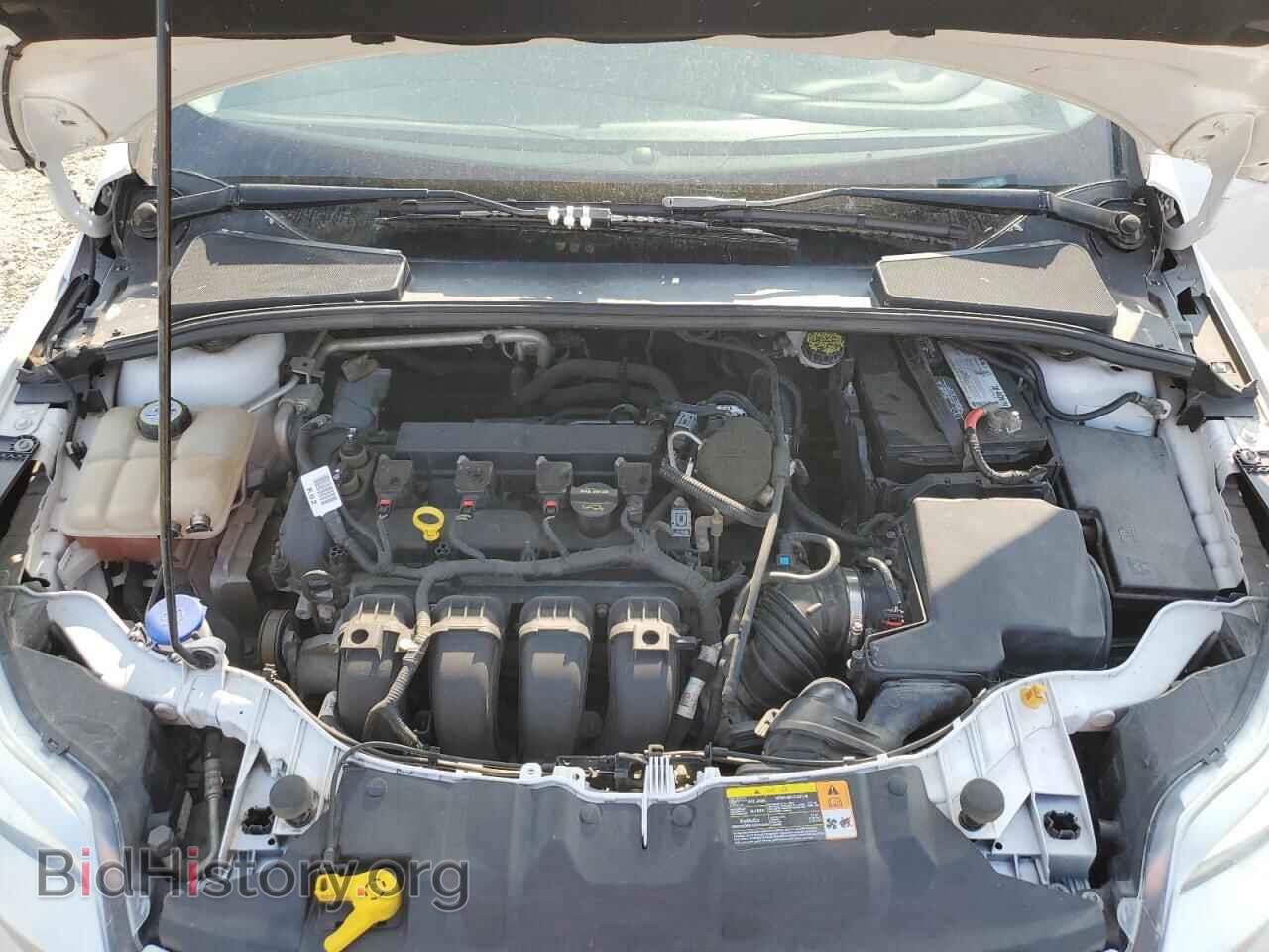 2013 FORD FOCUS - VIN: 1FADP3F27DL192034 - Фото 11