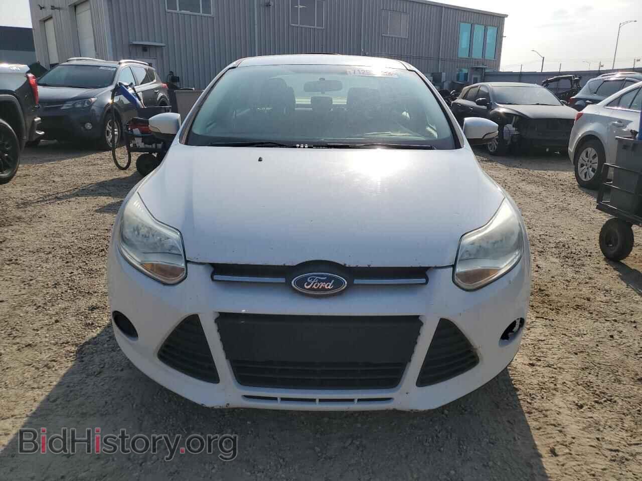2013 FORD FOCUS - VIN: 1FADP3F27DL192034 - Фото 5