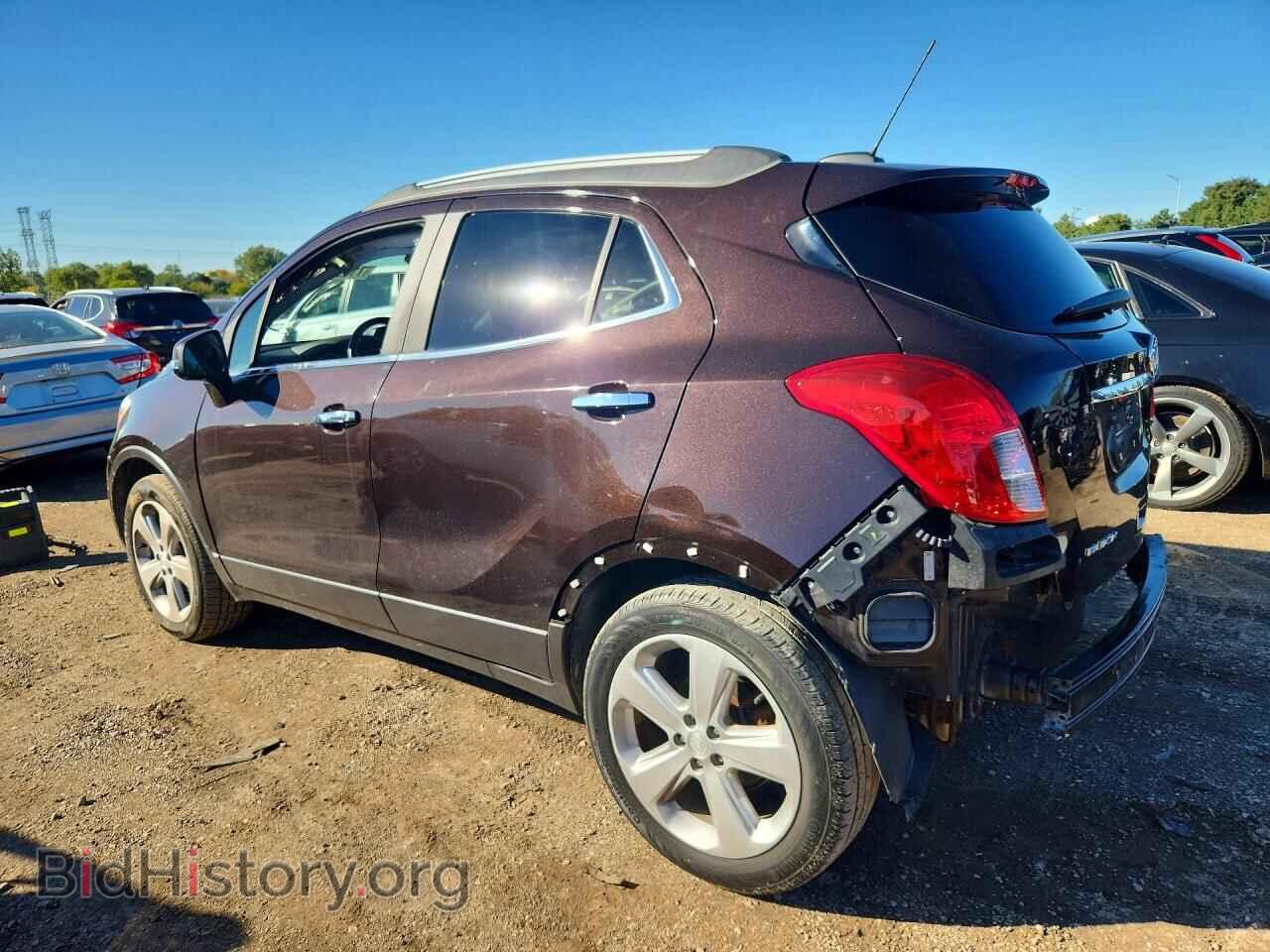 2016 BUICK ENCORE - VIN: KL4CJASB1GB704568 - Photo 2