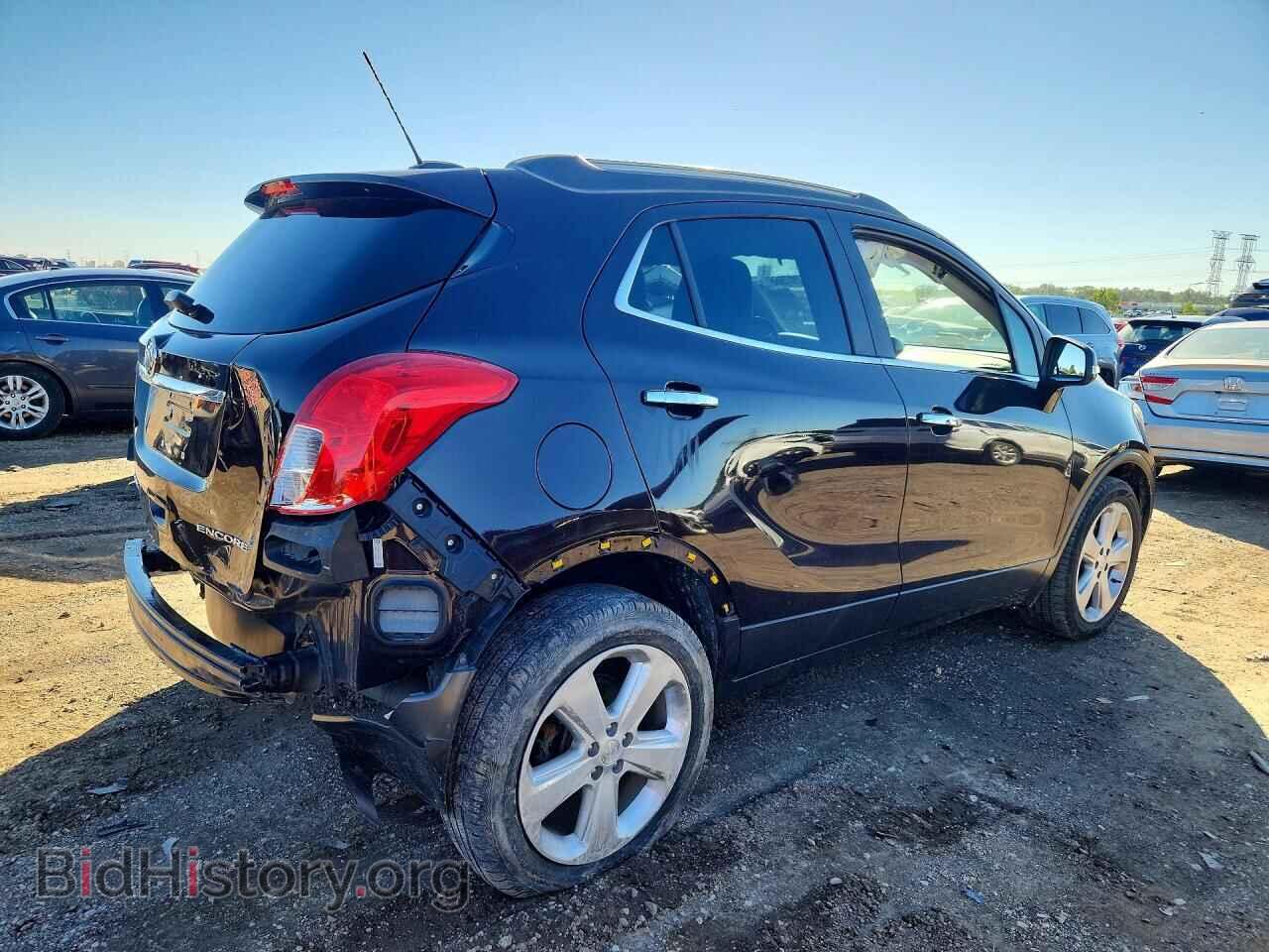 2016 BUICK ENCORE - VIN: KL4CJASB1GB704568 - Photo 3