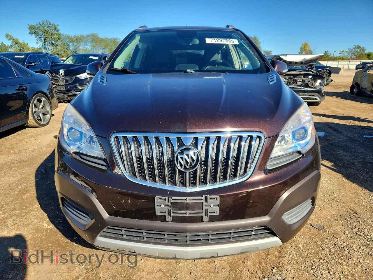 2016 BUICK ENCORE - VIN: KL4CJASB1GB704568 - Photo 5