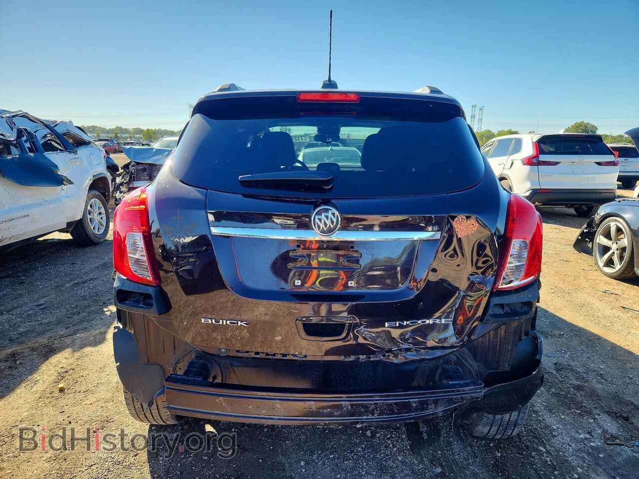 2016 BUICK ENCORE - VIN: KL4CJASB1GB704568 - Photo 6
