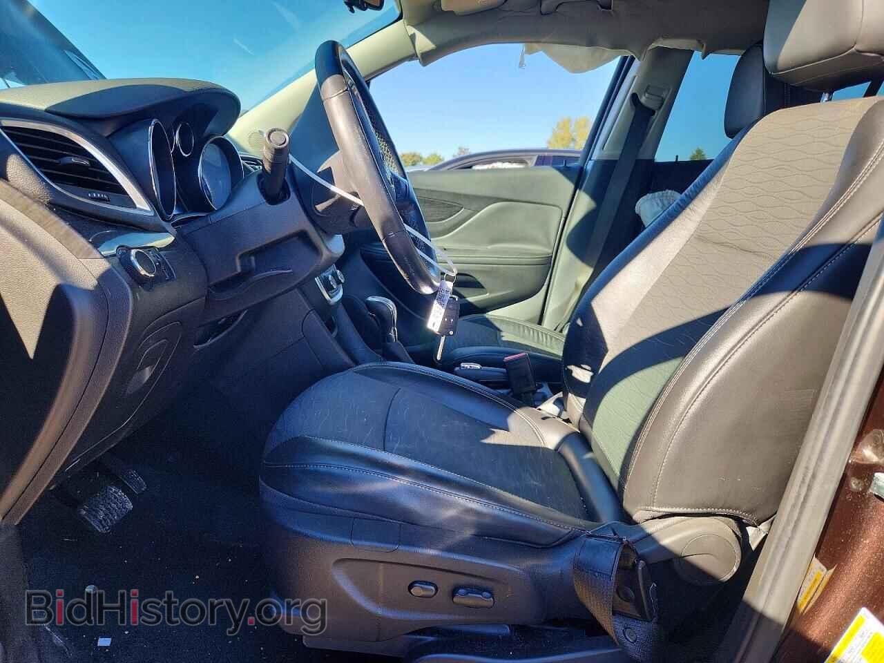 2016 BUICK ENCORE - VIN: KL4CJASB1GB704568 - Photo 7