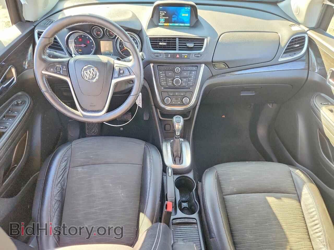 2016 BUICK ENCORE - VIN: KL4CJASB1GB704568 - Photo 8