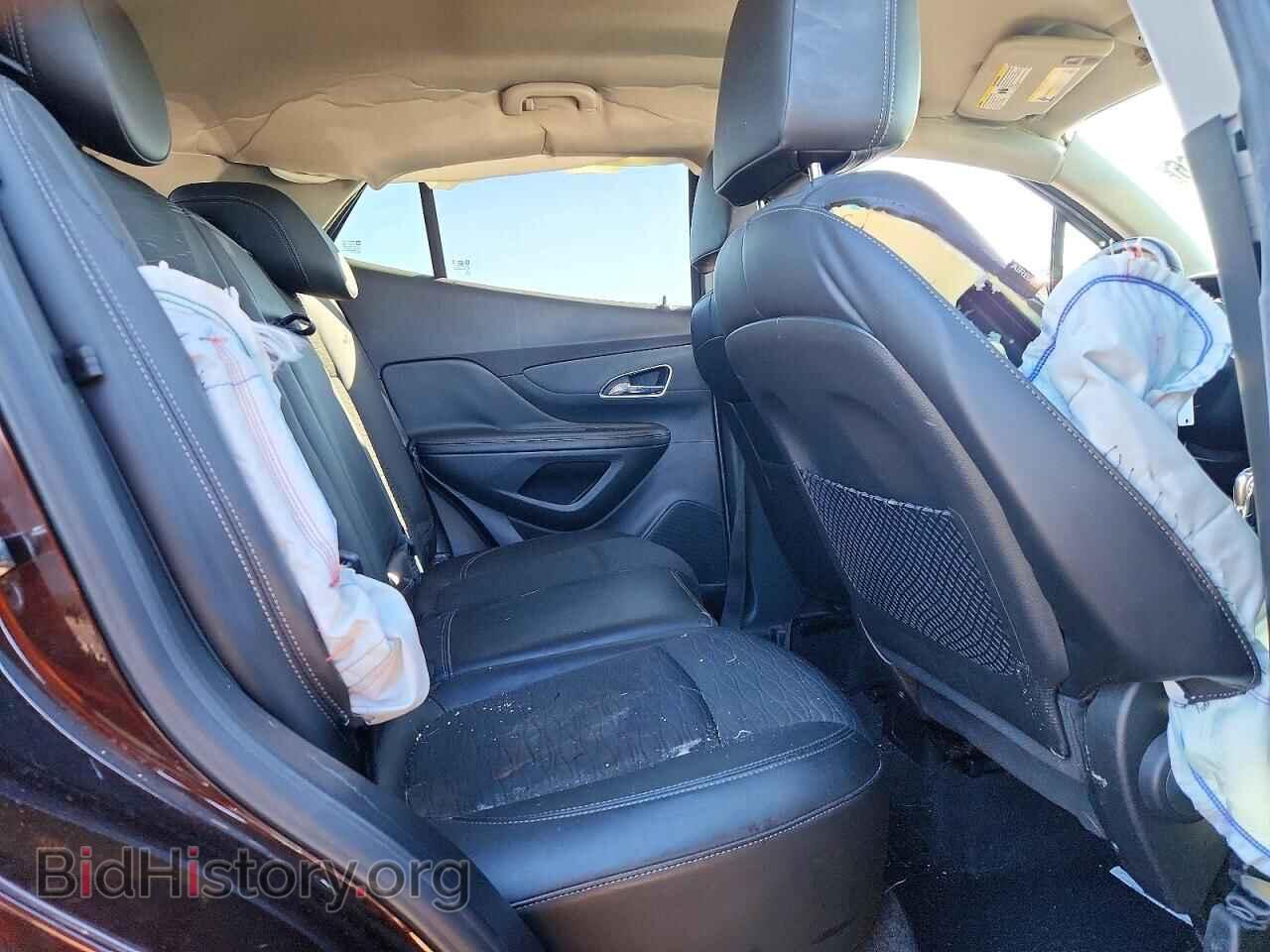 2016 BUICK ENCORE - VIN: KL4CJASB1GB704568 - Photo 10