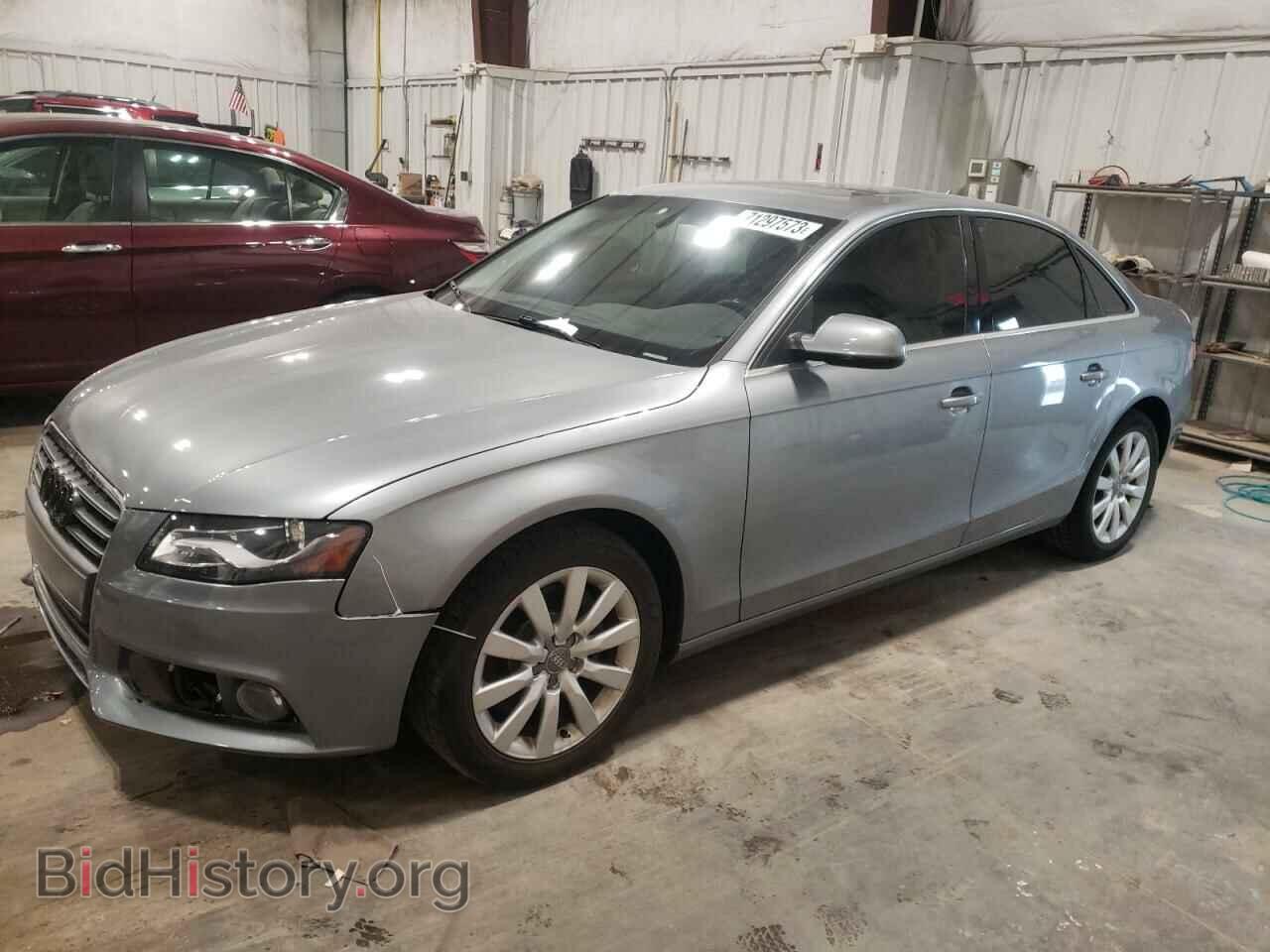 Фотография WAUEFAFL6BN026892 - AUDI A4 2011