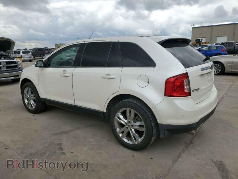 2012 Ford EDGE (VIN 2FMDK3KC1CBA52093) — фото 2 из 13