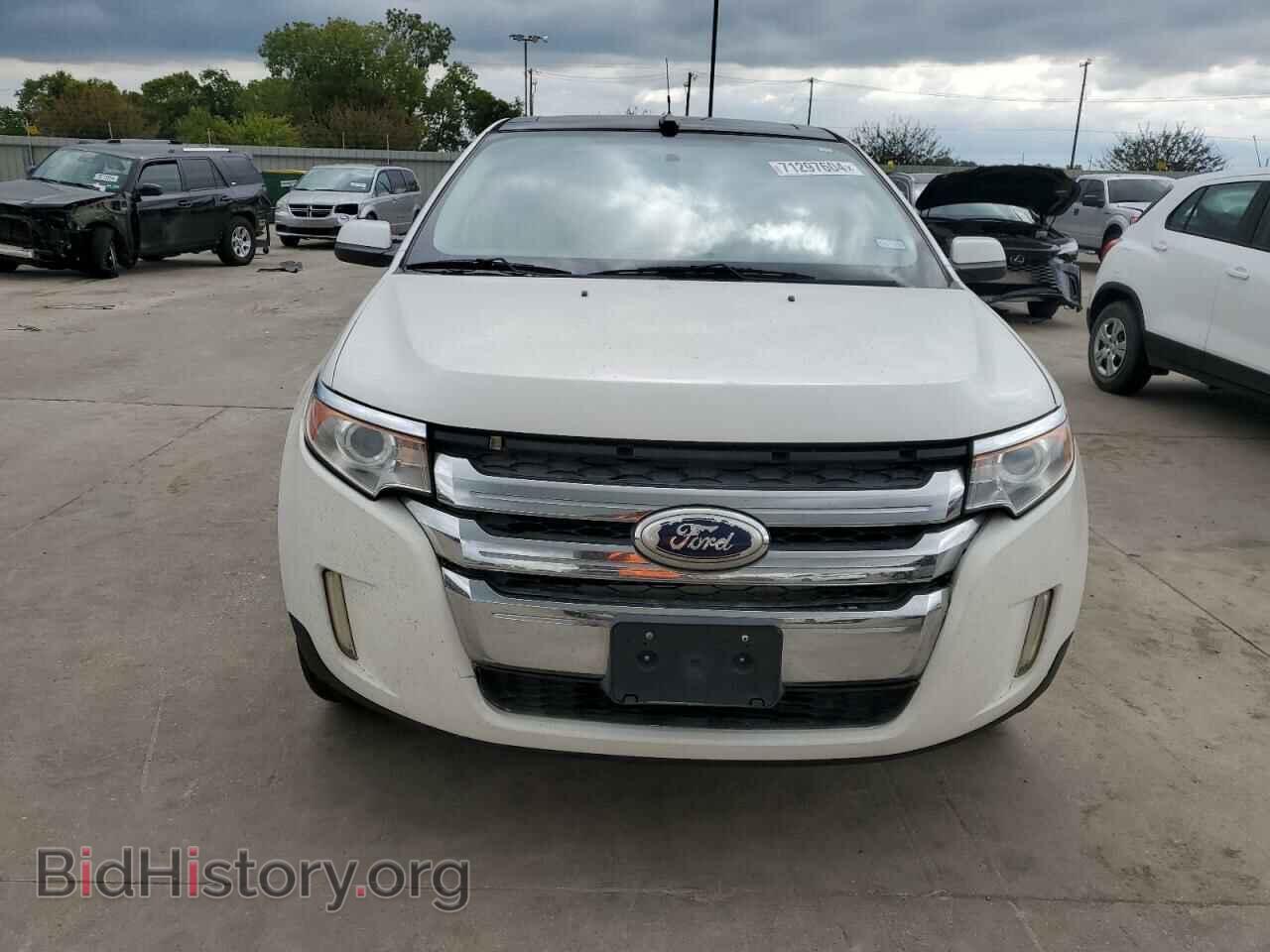 2012 FORD EDGE - VIN: 2FMDK3KC1CBA52093 - Фото 5