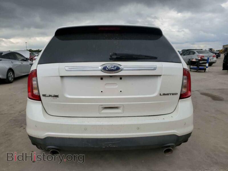 2012 Ford EDGE (VIN 2FMDK3KC1CBA52093) — фото 6 из 13