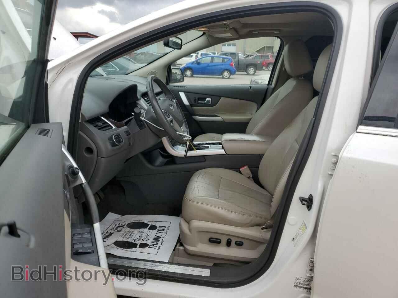 2012 FORD EDGE - VIN: 2FMDK3KC1CBA52093 - Фото 7