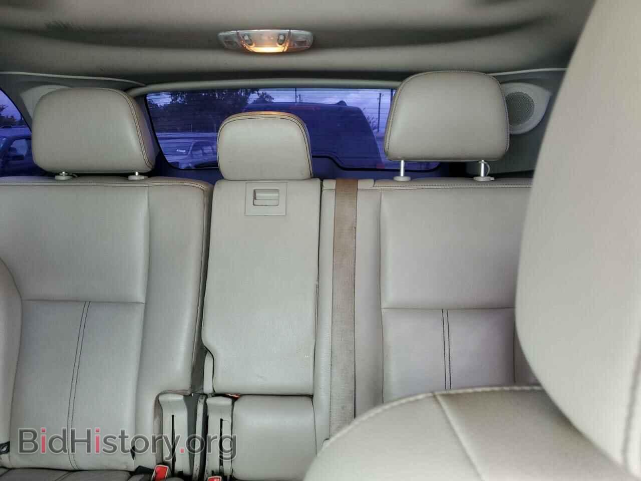 2012 FORD EDGE - VIN: 2FMDK3KC1CBA52093 - Фото 10