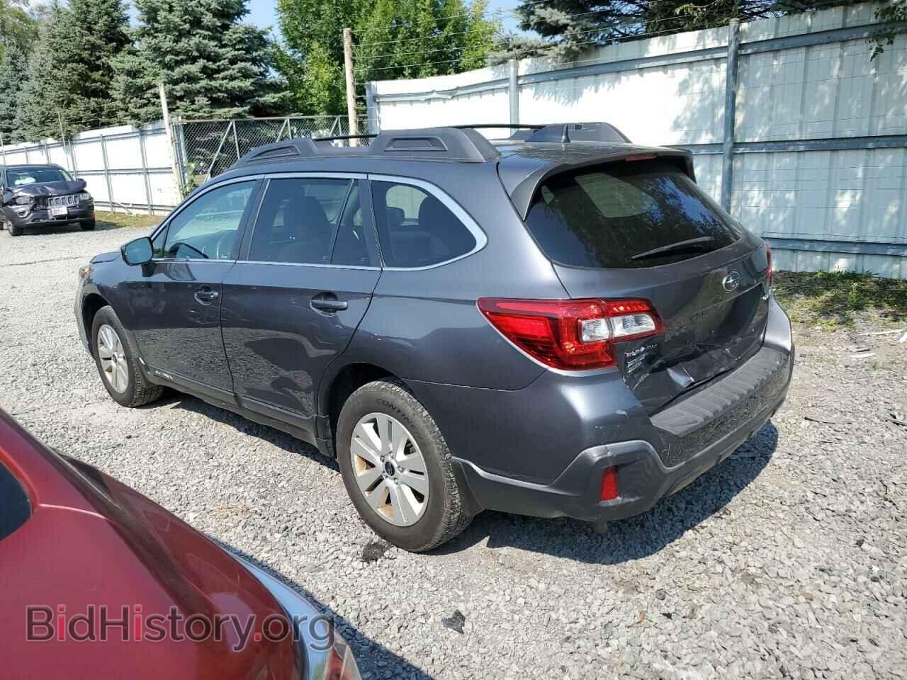 2018 SUBARU OUTBACK - VIN: 4S4BSADC0J3260584 - Фото 2