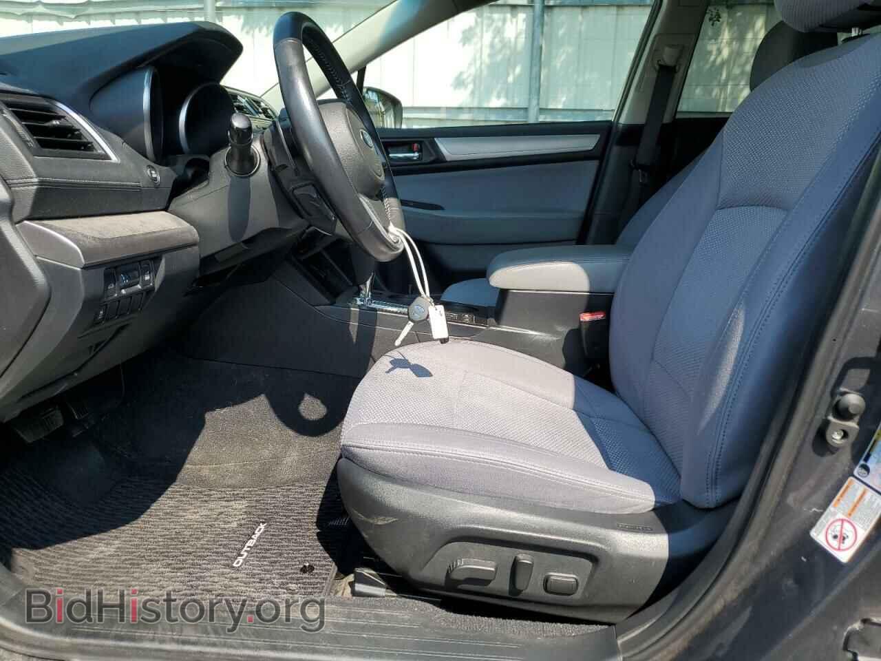 2018 SUBARU OUTBACK - VIN: 4S4BSADC0J3260584 - Фото 7