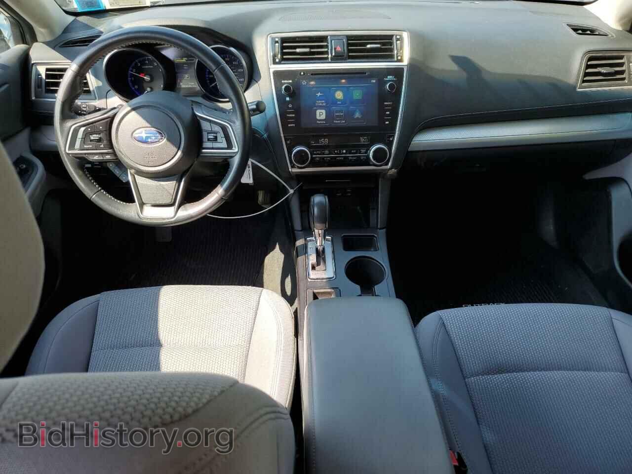 2018 SUBARU OUTBACK - VIN: 4S4BSADC0J3260584 - Фото 8