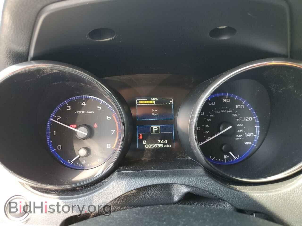 2018 SUBARU OUTBACK - VIN: 4S4BSADC0J3260584 - Фото 9