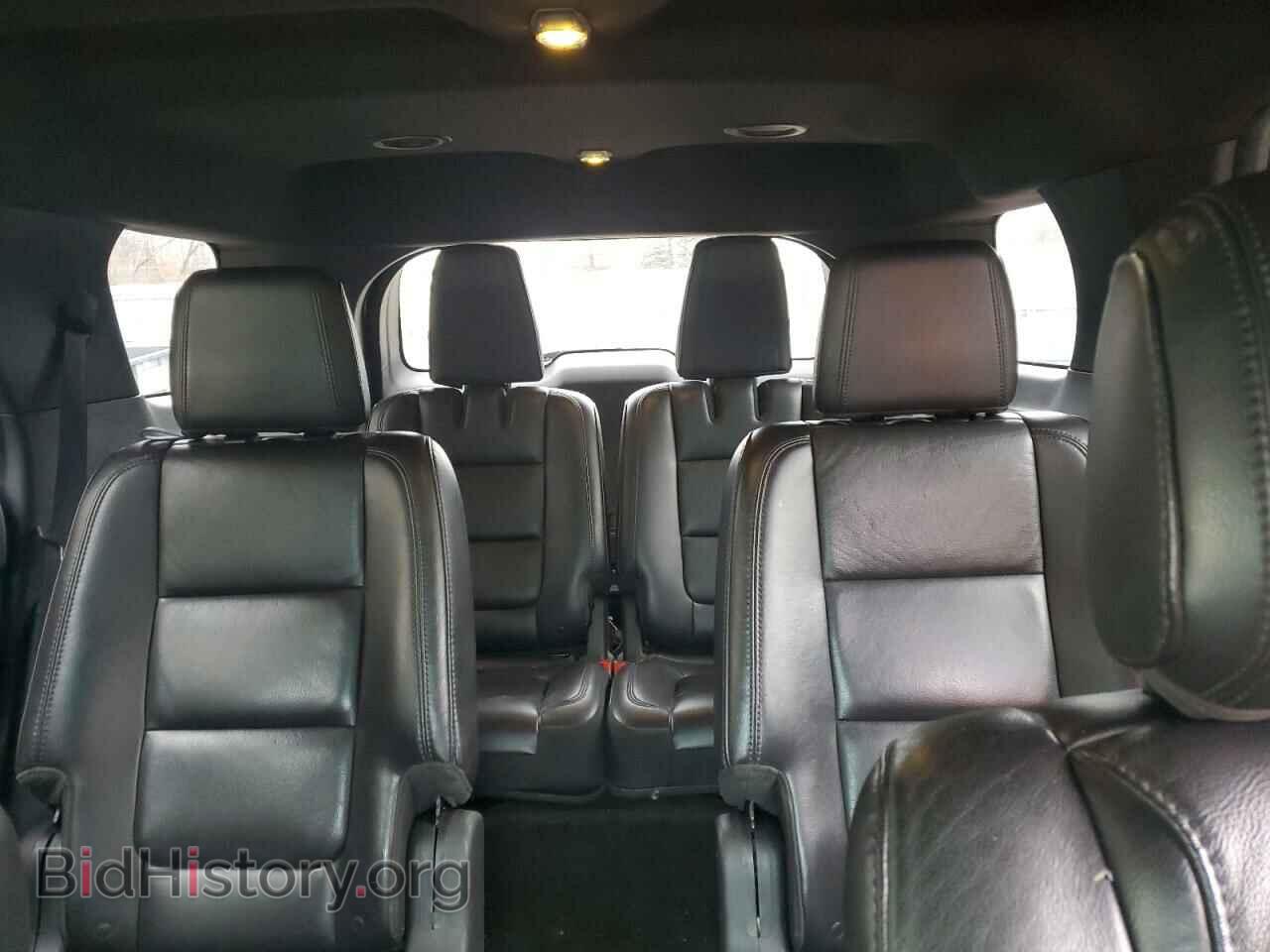 2013 FORD EXPLORER - VIN: 1FM5K8D85DGB98159 - Фото 10