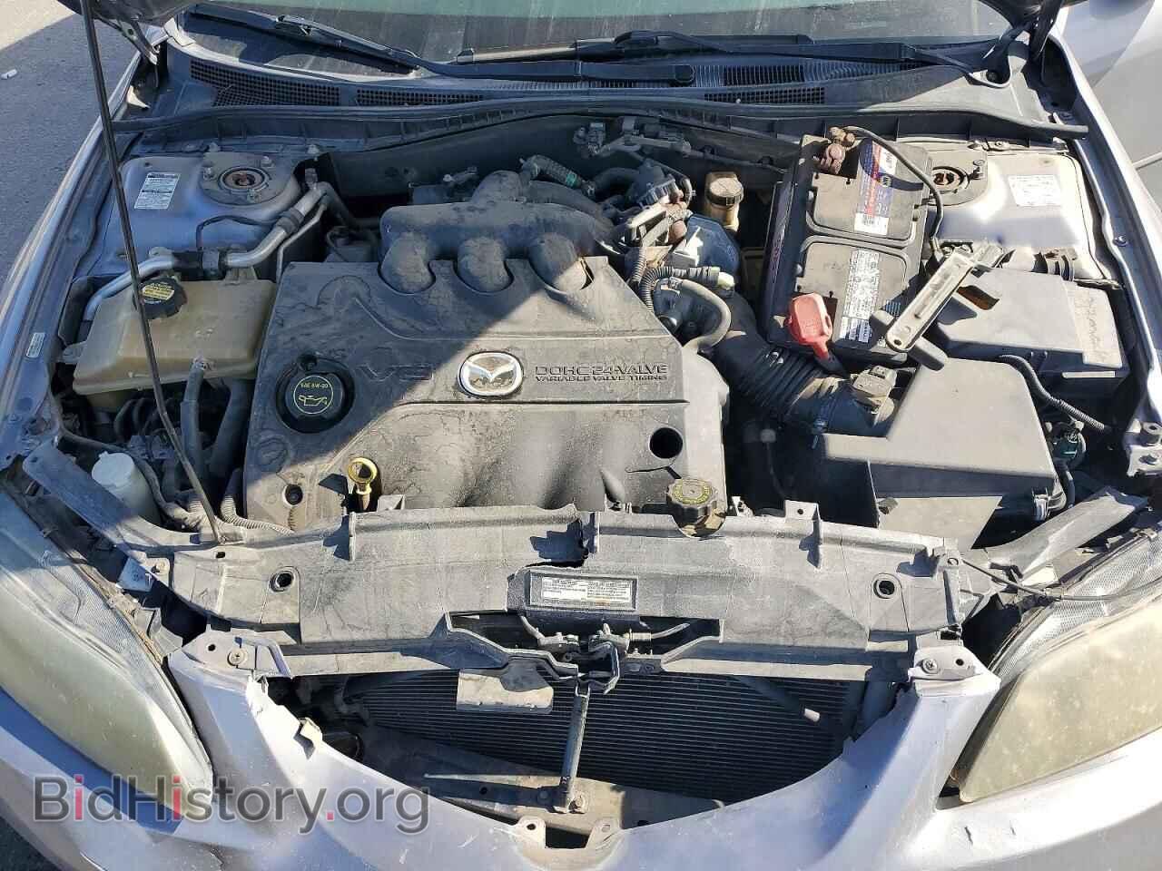 2006 MAZDA 6 - VIN: 1YVHP80D665M58762 - Фото 11