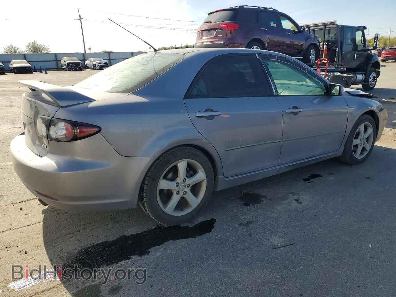 2006 MAZDA 6 - VIN: 1YVHP80D665M58762 - Фото 3