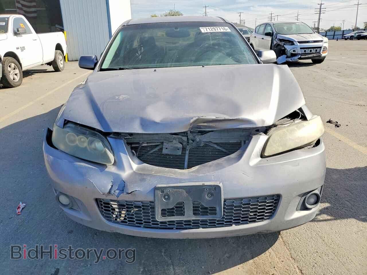2006 MAZDA 6 - VIN: 1YVHP80D665M58762 - Фото 5