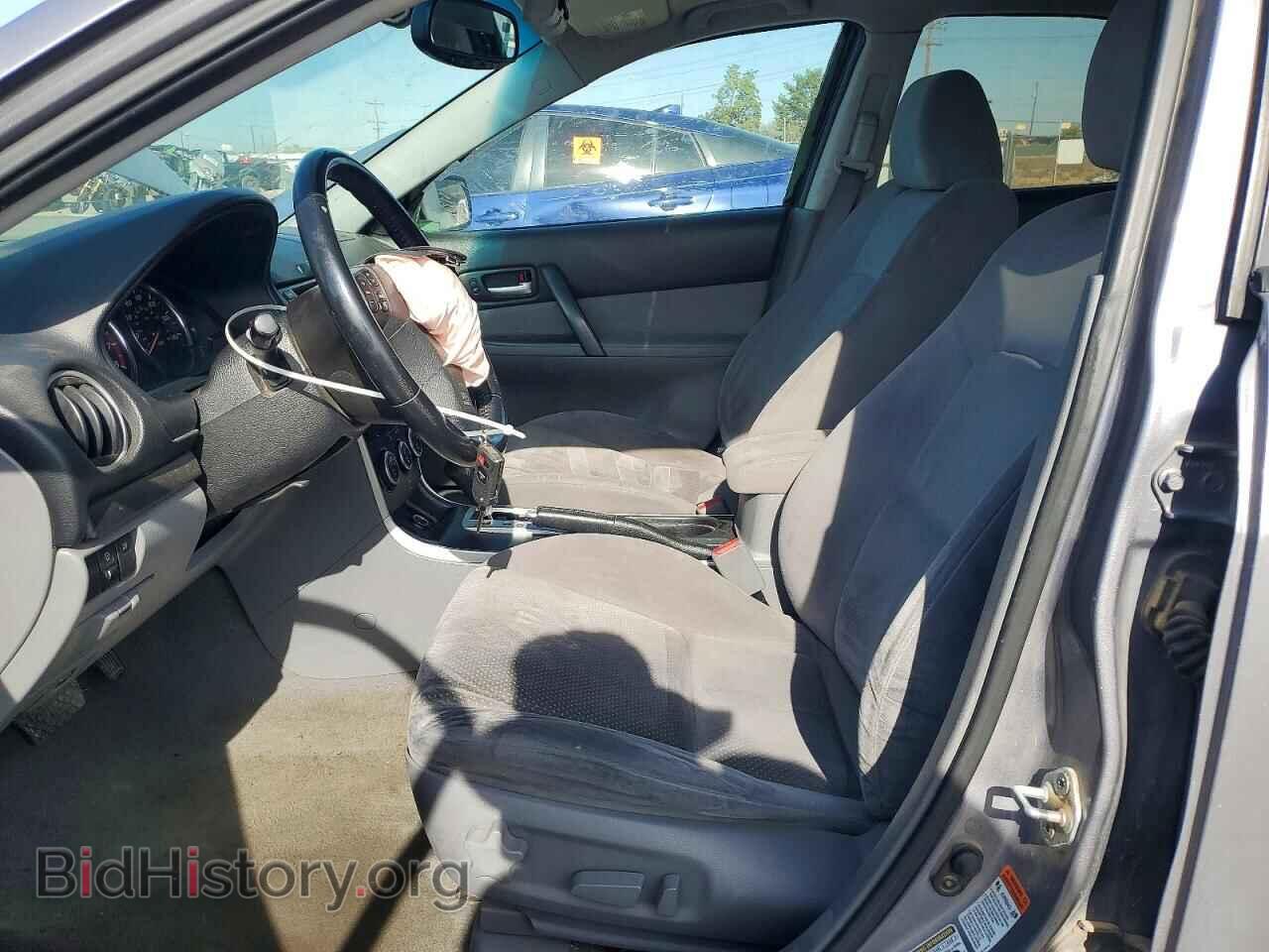 2006 MAZDA 6 - VIN: 1YVHP80D665M58762 - Фото 7