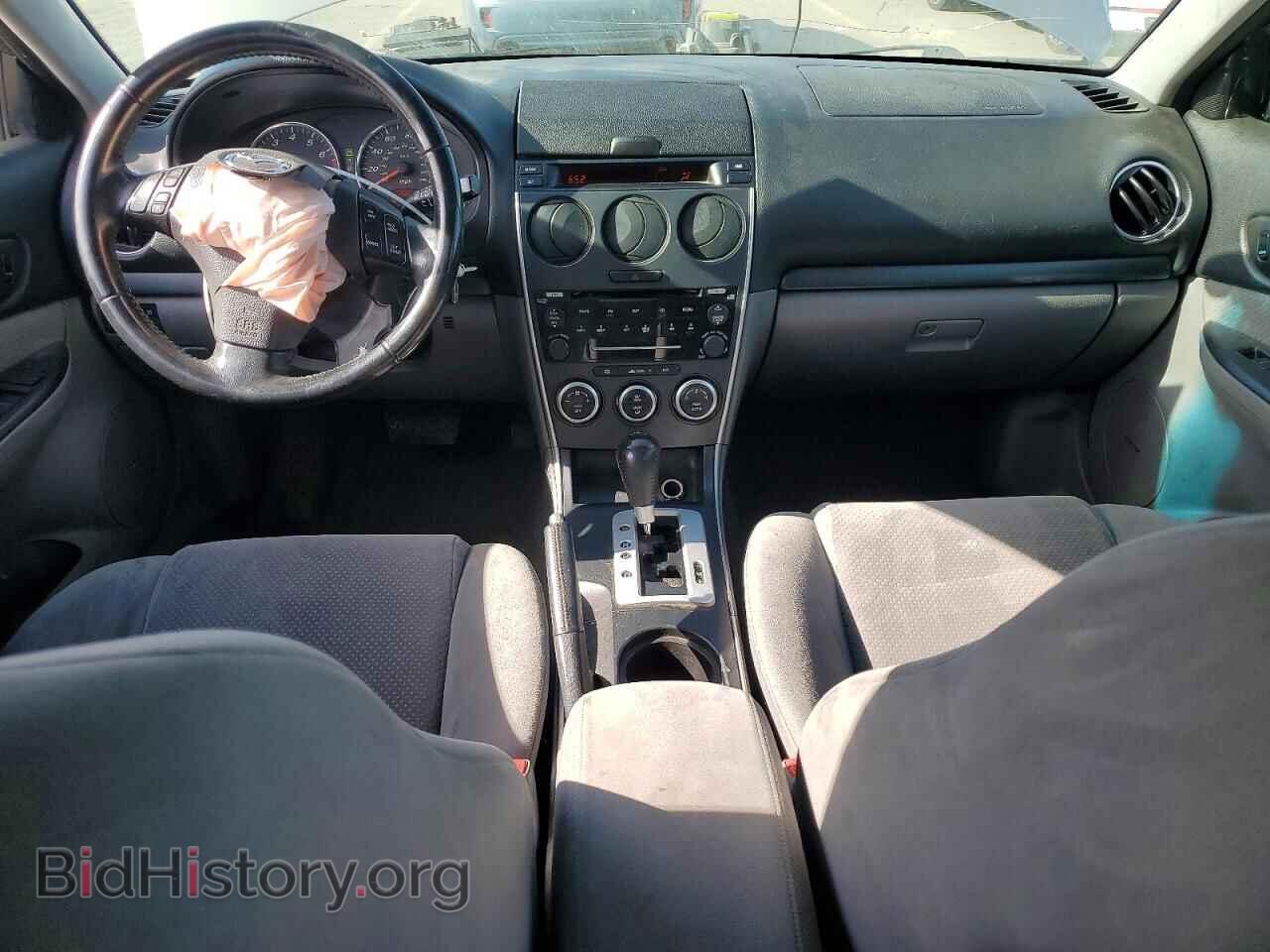 2006 MAZDA 6 - VIN: 1YVHP80D665M58762 - Фото 8