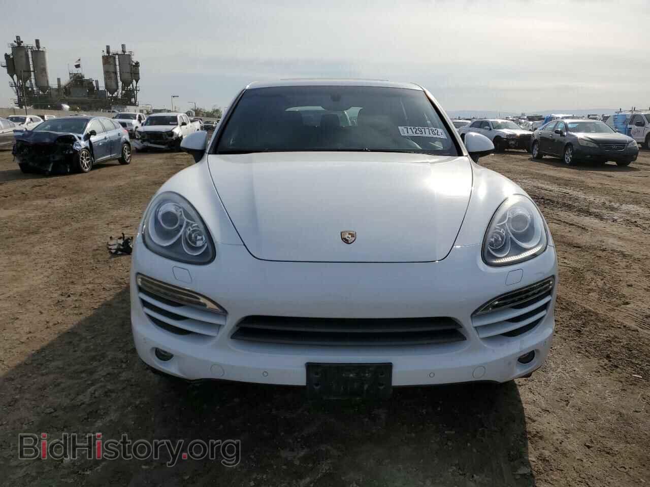 2013 PORSCHE CAYENNE - VIN: WP1AA2A27DLA07172 - Photo 5