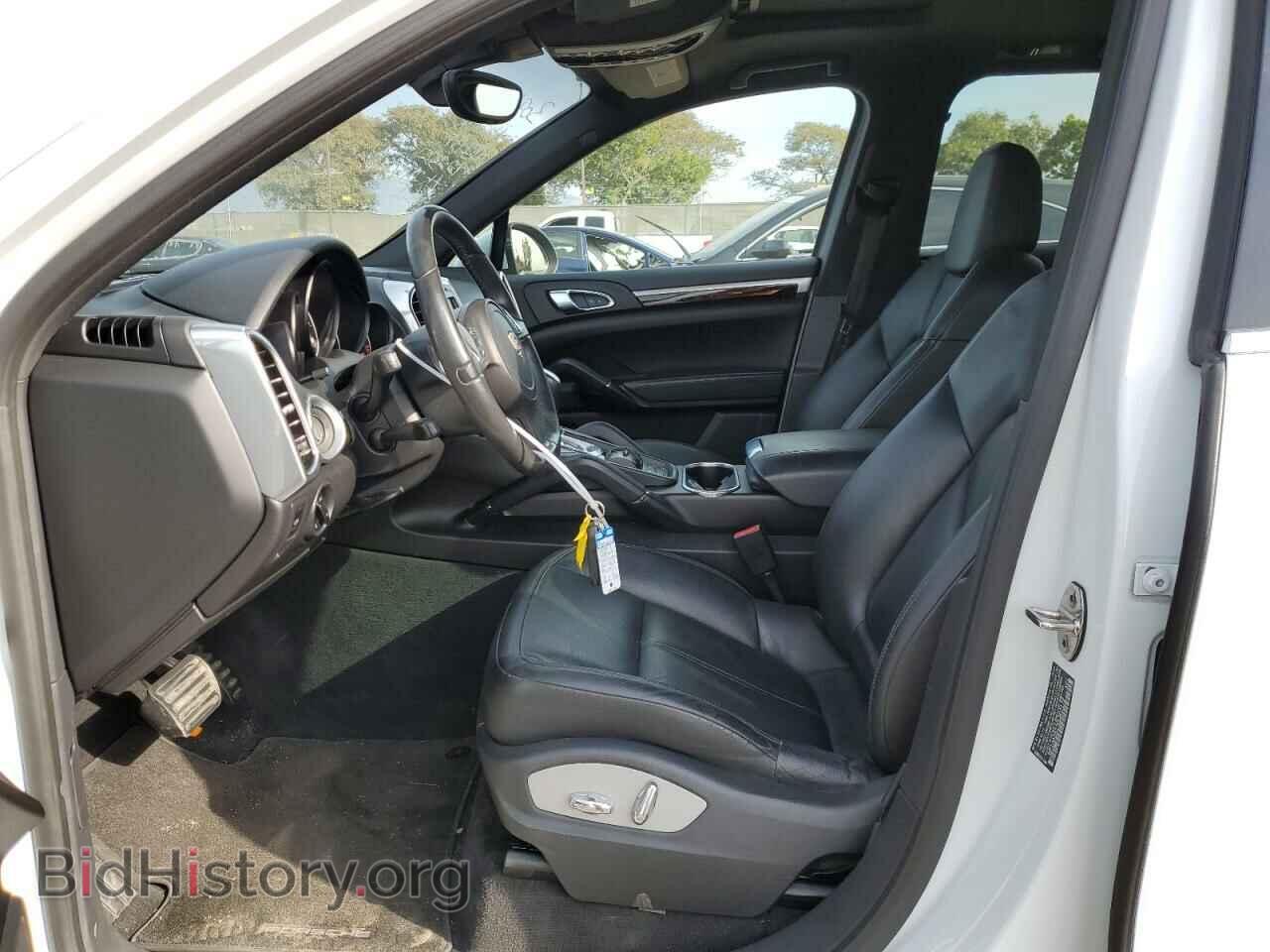 2013 PORSCHE CAYENNE - VIN: WP1AA2A27DLA07172 - Photo 7
