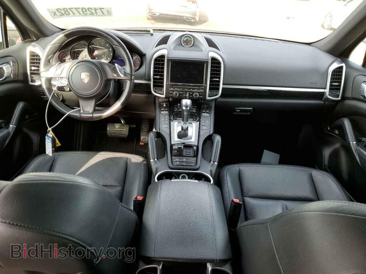 2013 PORSCHE CAYENNE - VIN: WP1AA2A27DLA07172 - Photo 8