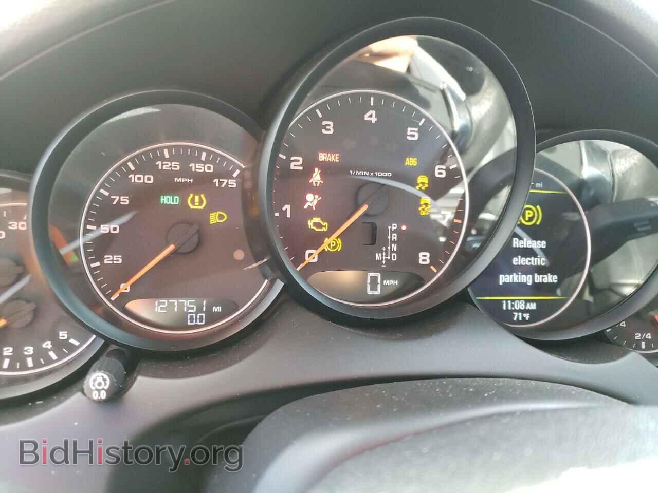 2013 PORSCHE CAYENNE - VIN: WP1AA2A27DLA07172 - Photo 9