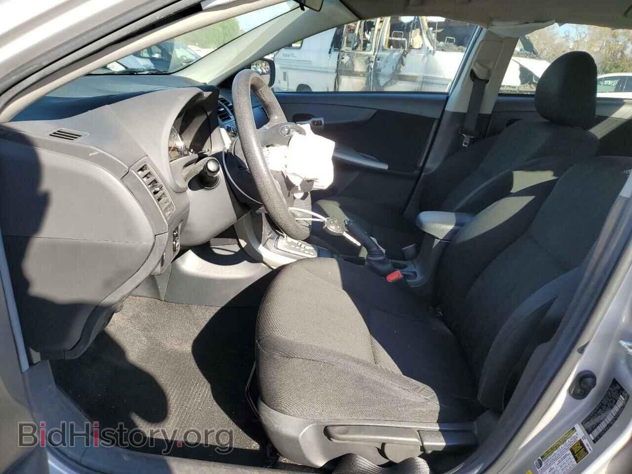 2011 TOYOTA COROLLA - VIN: 2T1BU4EE9BC631380 - Фото 7