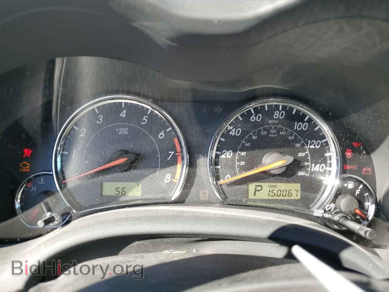 2011 TOYOTA COROLLA - VIN: 2T1BU4EE9BC631380 - Фото 9
