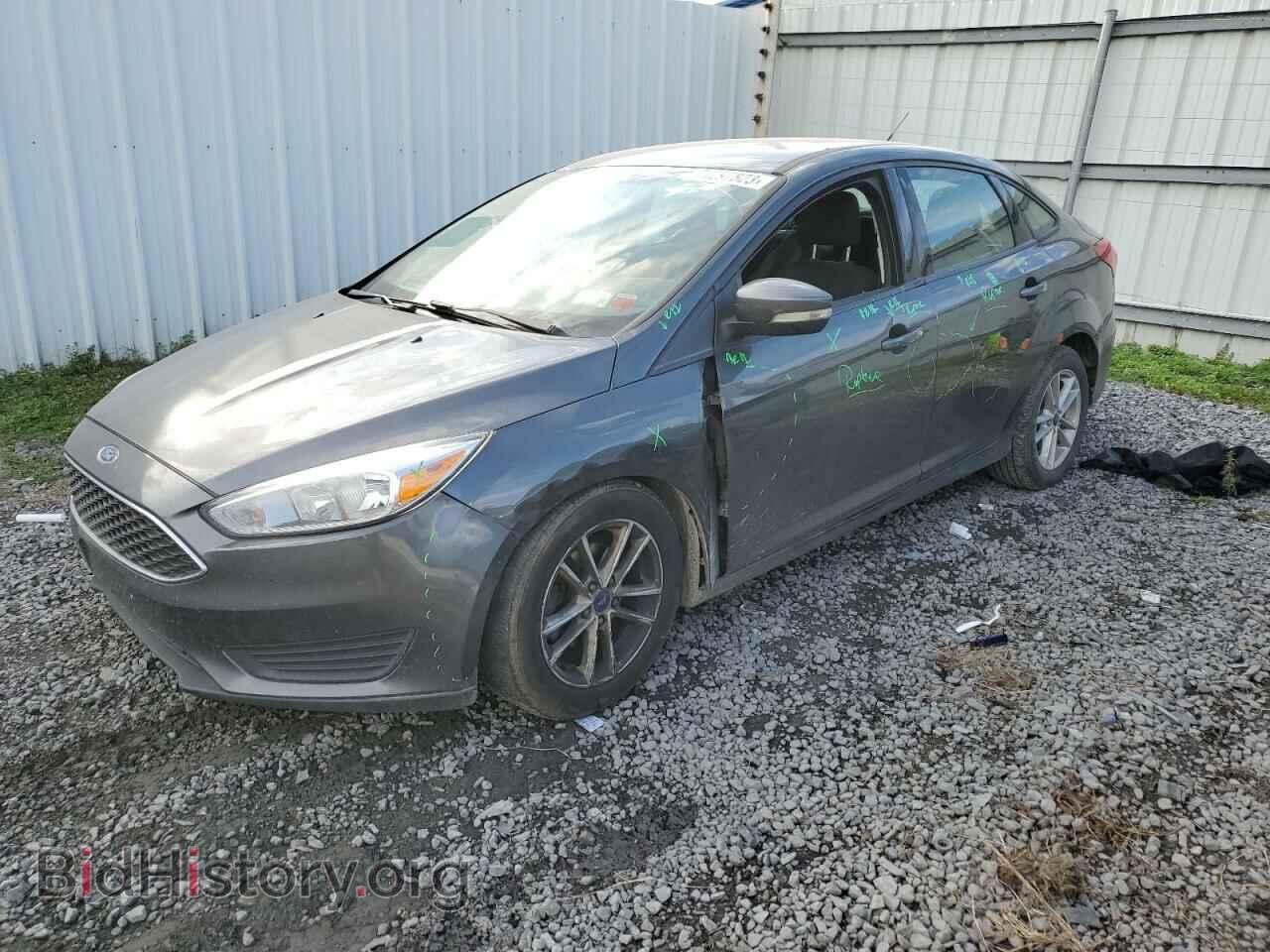 Фотография 1FADP3F20HL223971 - FORD FOCUS 2017