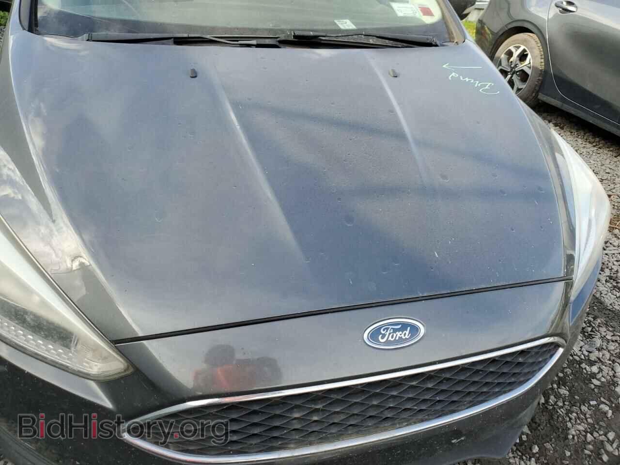 2017 FORD FOCUS - VIN: 1FADP3F20HL223971 - Фото 11