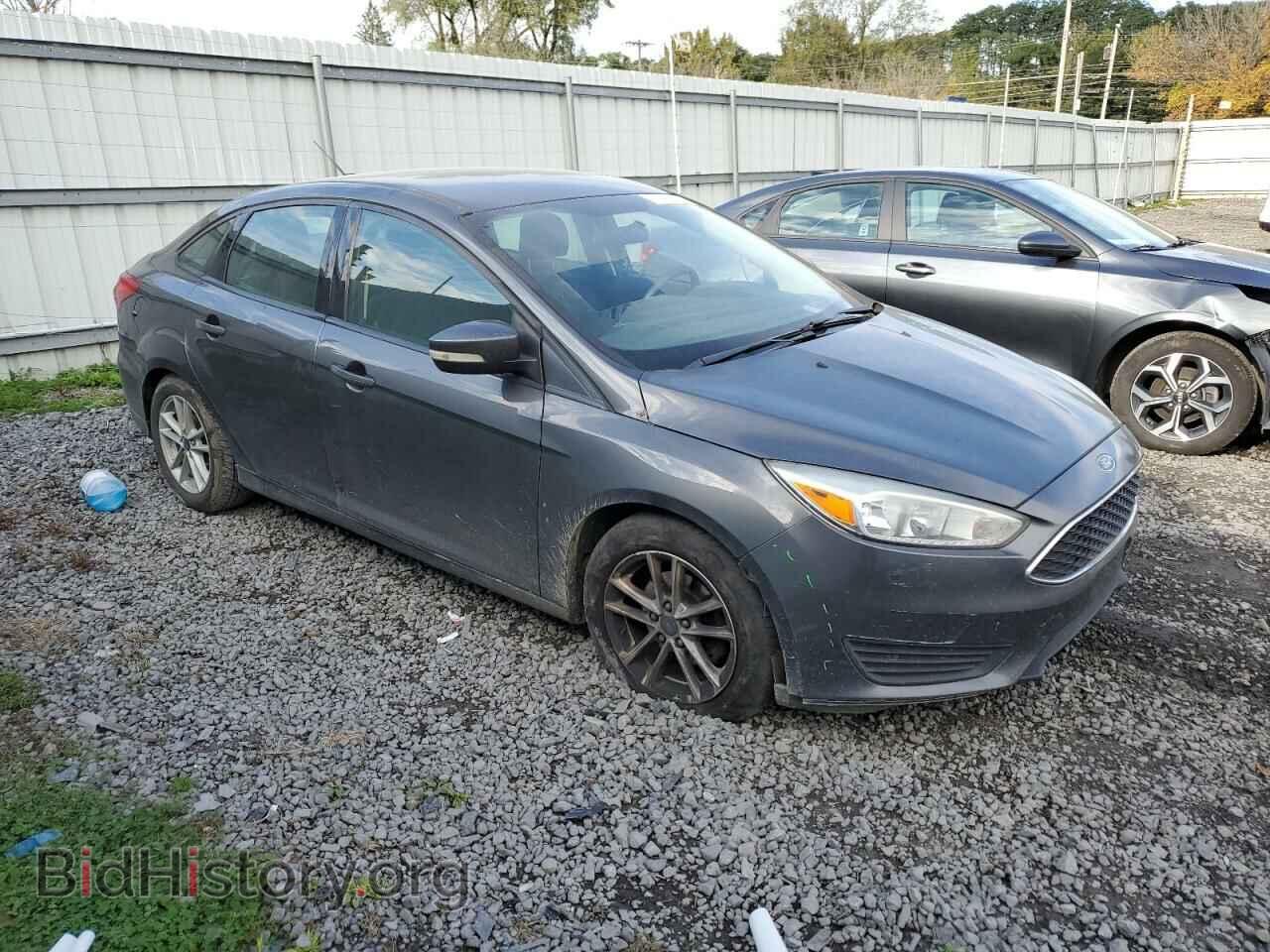 2017 FORD FOCUS - VIN: 1FADP3F20HL223971 - Фото 4