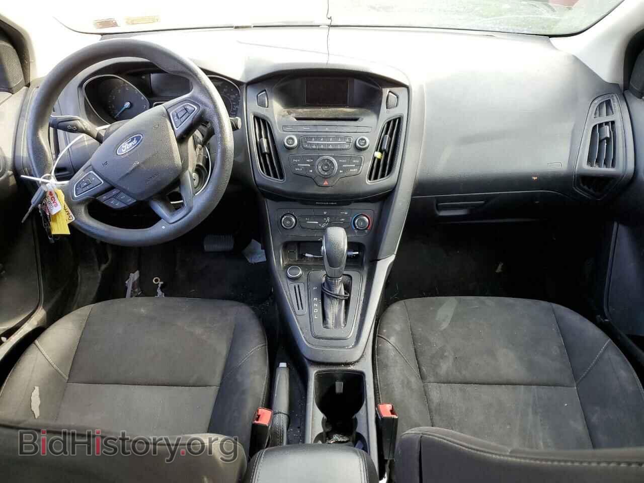 2017 FORD FOCUS - VIN: 1FADP3F20HL223971 - Фото 8