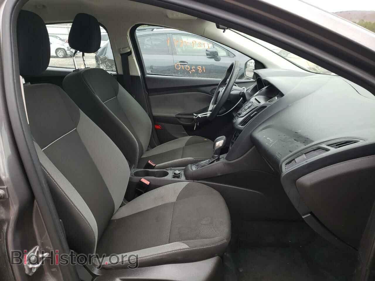 2012 FORD FOCUS - VIN: 1FAHP3E23CL292990 - Фото 5