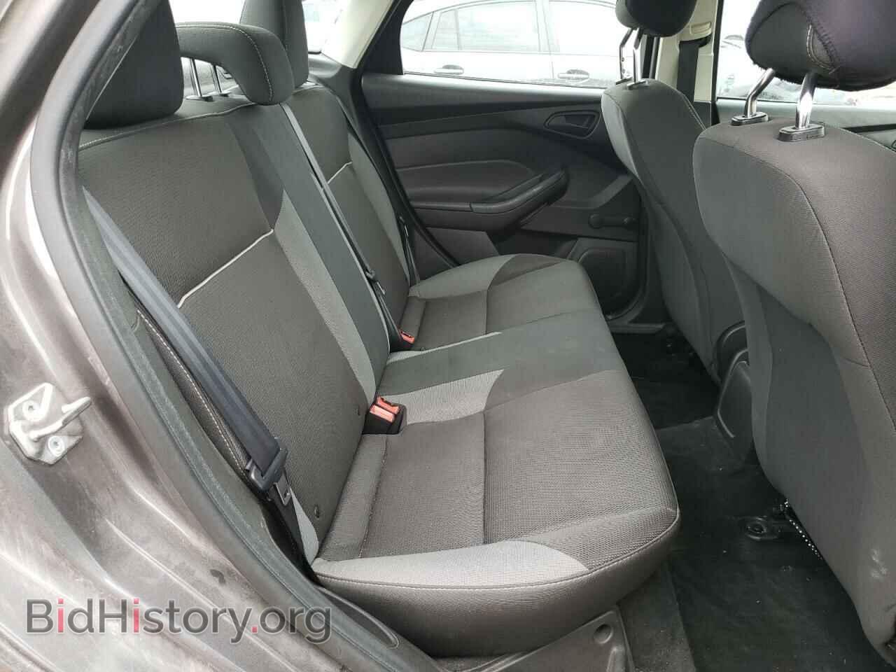 2012 FORD FOCUS - VIN: 1FAHP3E23CL292990 - Фото 6