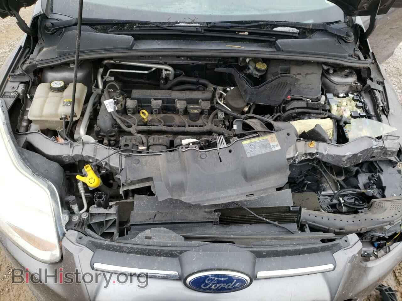 2012 FORD FOCUS - VIN: 1FAHP3E23CL292990 - Фото 7