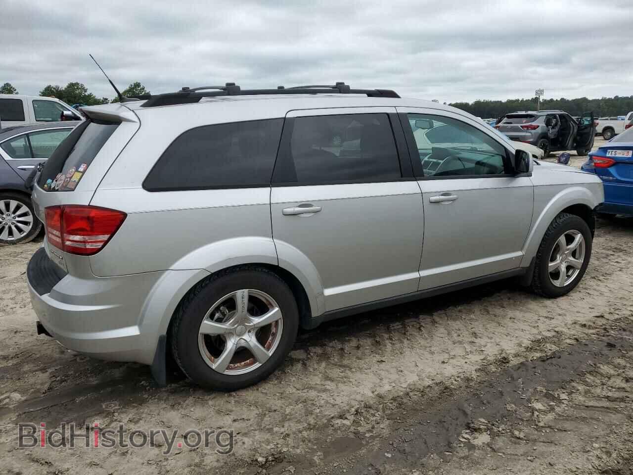 2010 DODGE JOURNEY - VIN: 3D4PG5FV2AT116544 - Фото 3