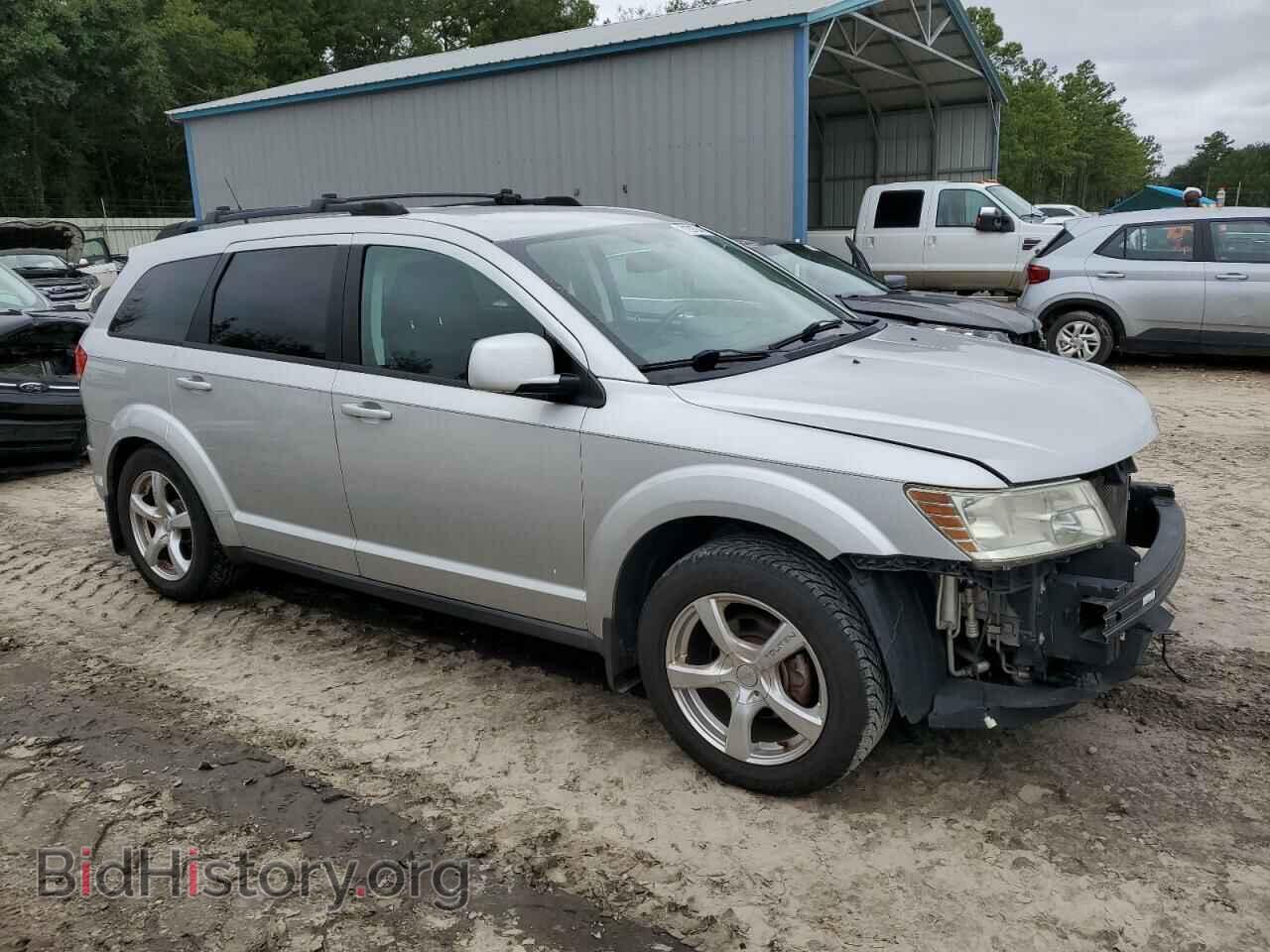 2010 DODGE JOURNEY - VIN: 3D4PG5FV2AT116544 - Фото 4