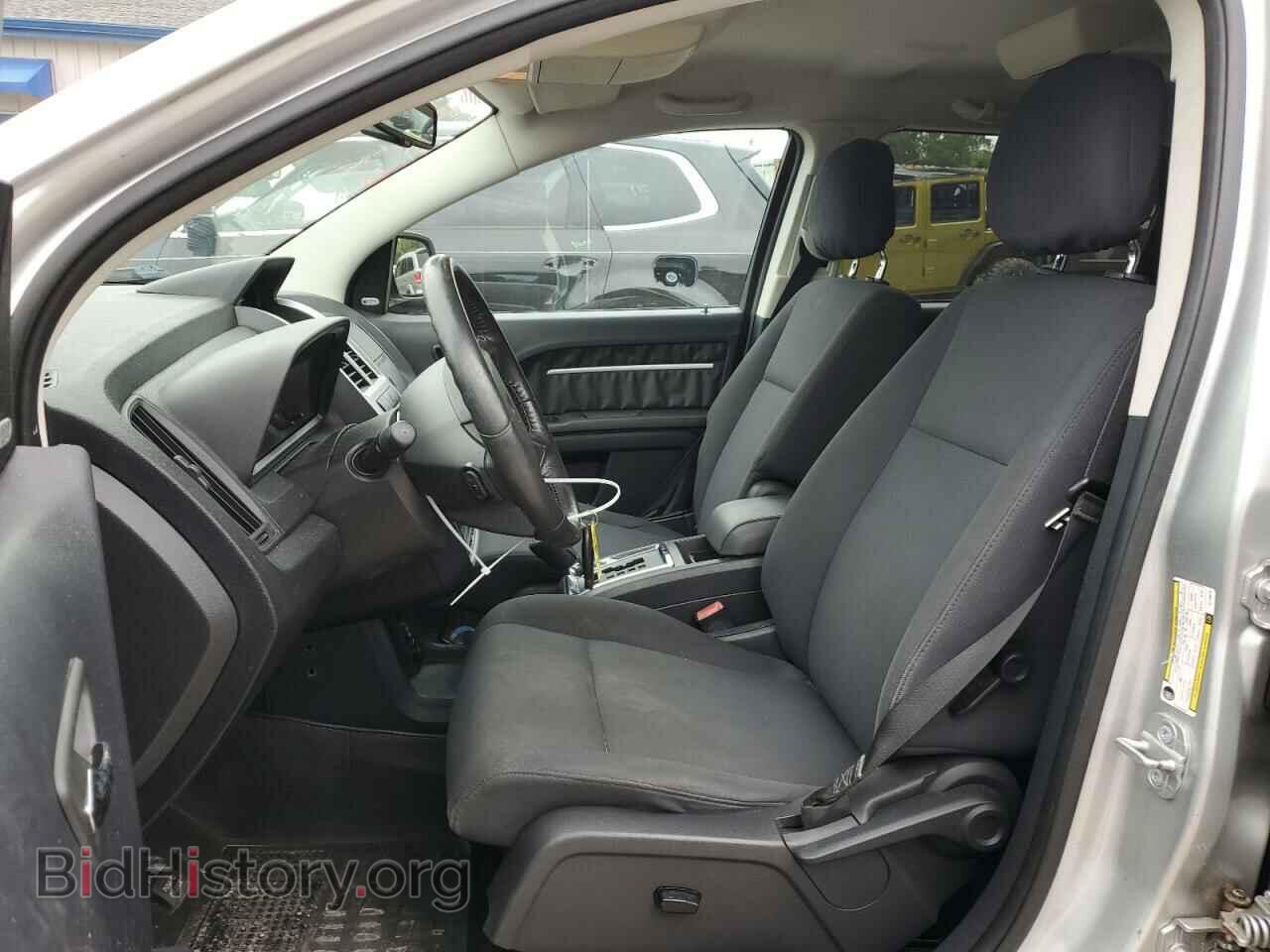 2010 DODGE JOURNEY - VIN: 3D4PG5FV2AT116544 - Фото 7