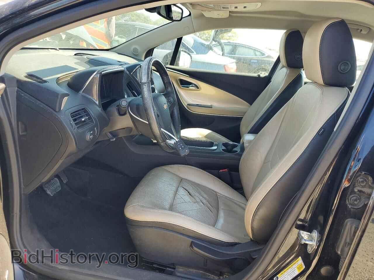 2011 CHEVROLET VOLT - VIN: 1G1RD6E48BU102869 - Photo 7