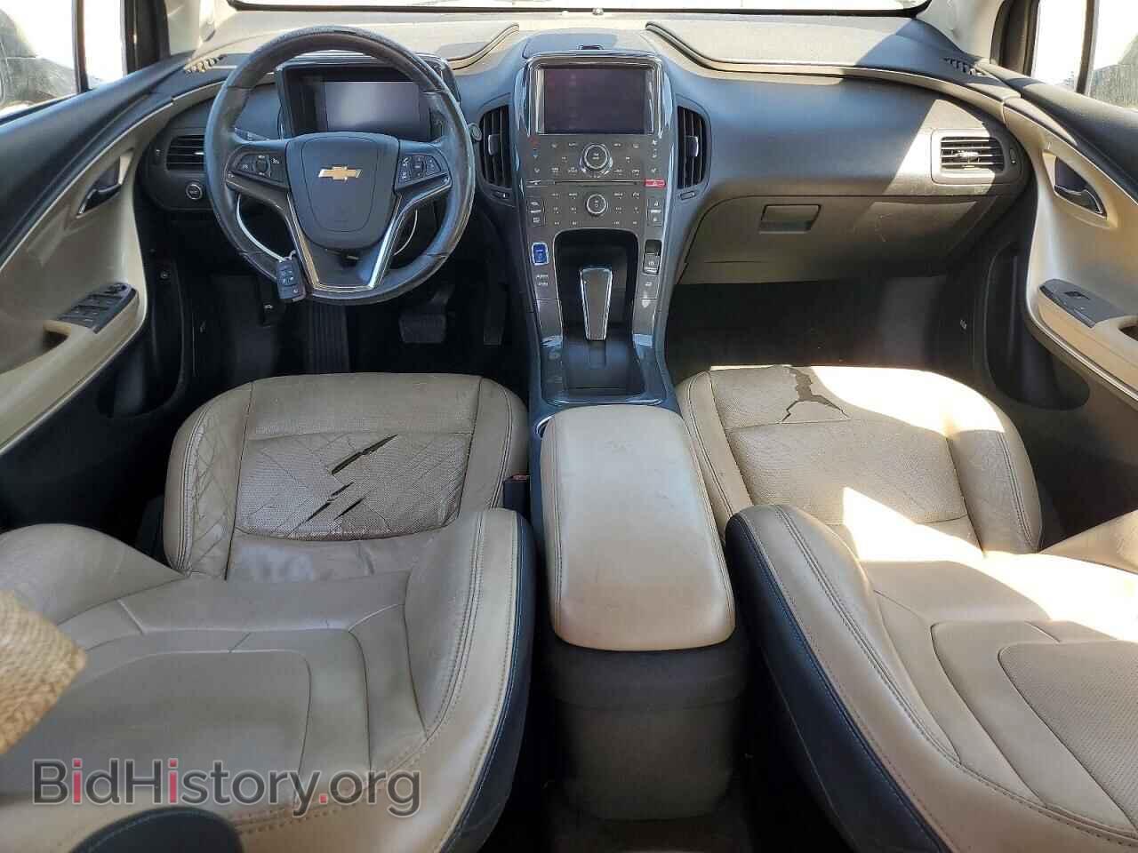 2011 CHEVROLET VOLT - VIN: 1G1RD6E48BU102869 - Photo 8
