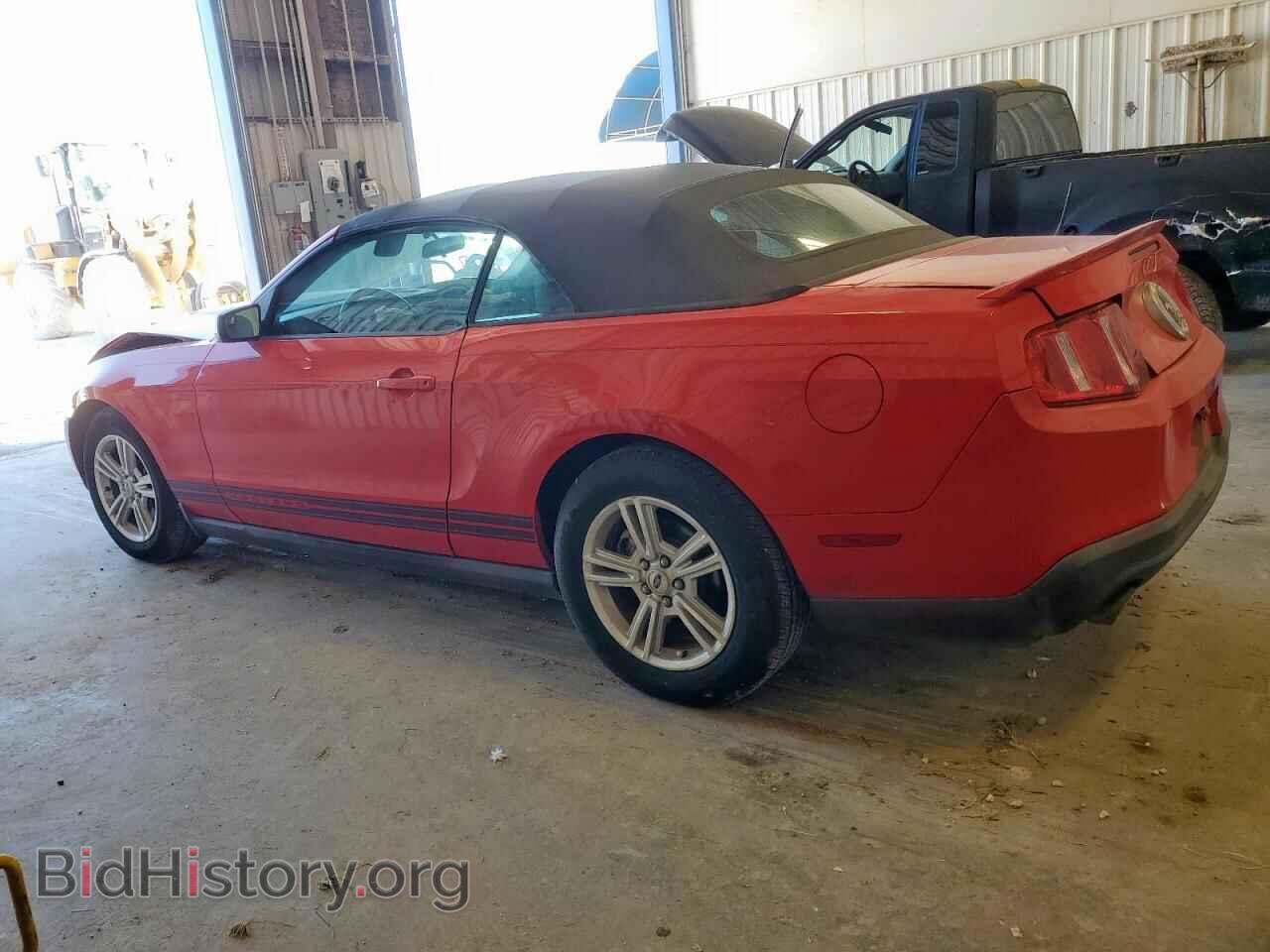 2012 FORD ALL Models - VIN: 1ZVBP8EM2C5208433 - Фото 2