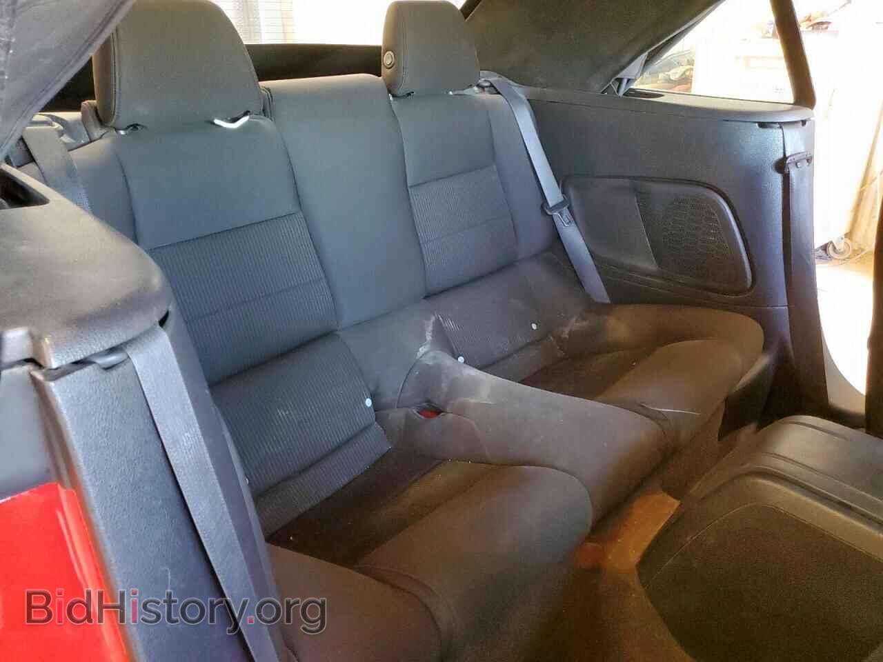 2012 FORD ALL Models - VIN: 1ZVBP8EM2C5208433 - Фото 10