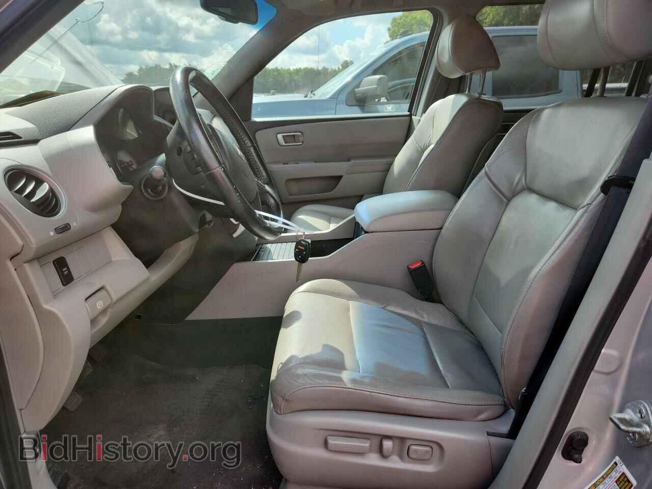 2011 HONDA PILOT - VIN: 5FNYF4H71BB042627 - Фото 7