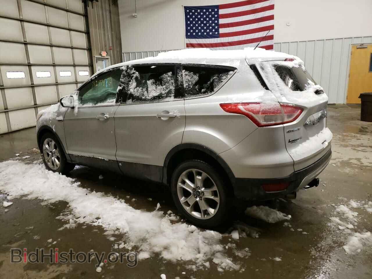 2013 FORD ESCAPE - VIN: 1FMCU9H94DUA53948 - Фото 2