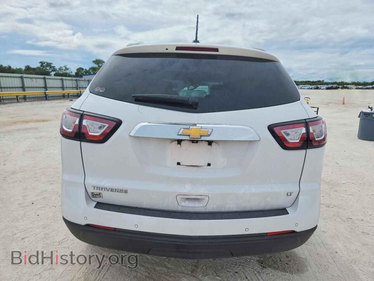 2017 CHEVROLET TRAVERSE - VIN: 1GNKRGKD4HJ210153 - Photo 6